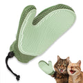 2-in-1 Pet Fur Glove — Grooming & Hair Remover for Cats and Dogs