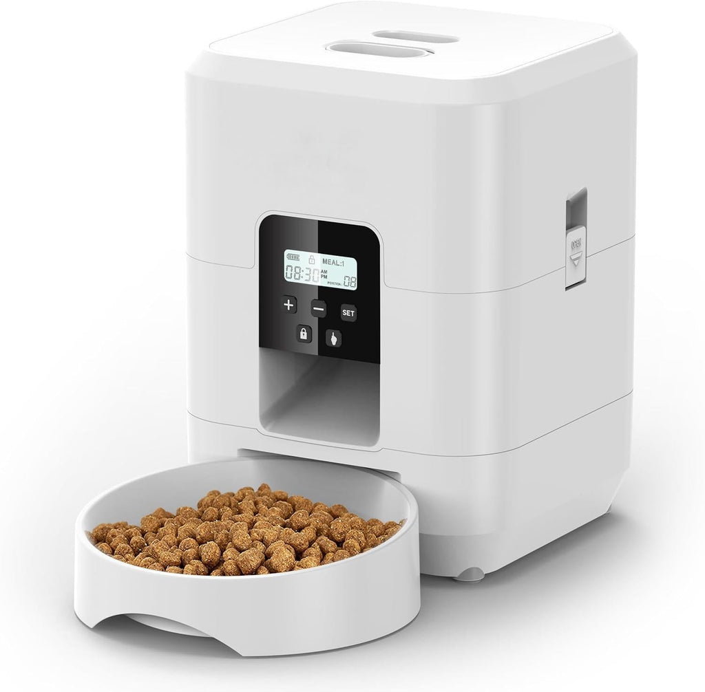 Smart Automatic Pet Feeder