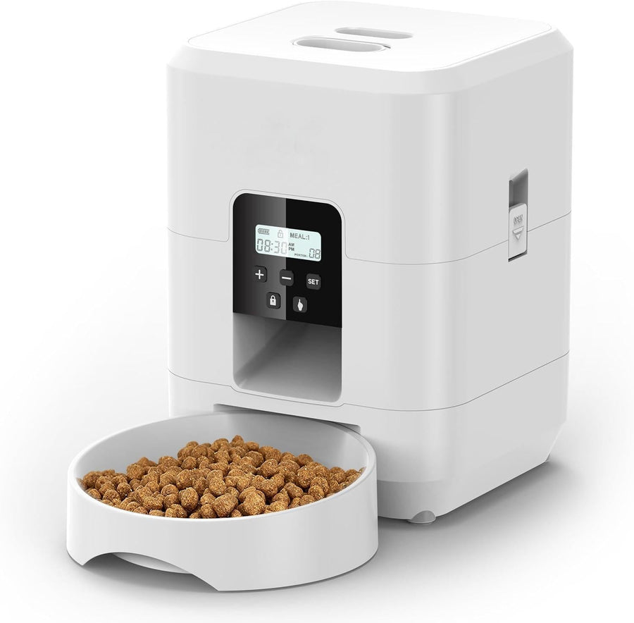 Smart Automatic Pet Feeder