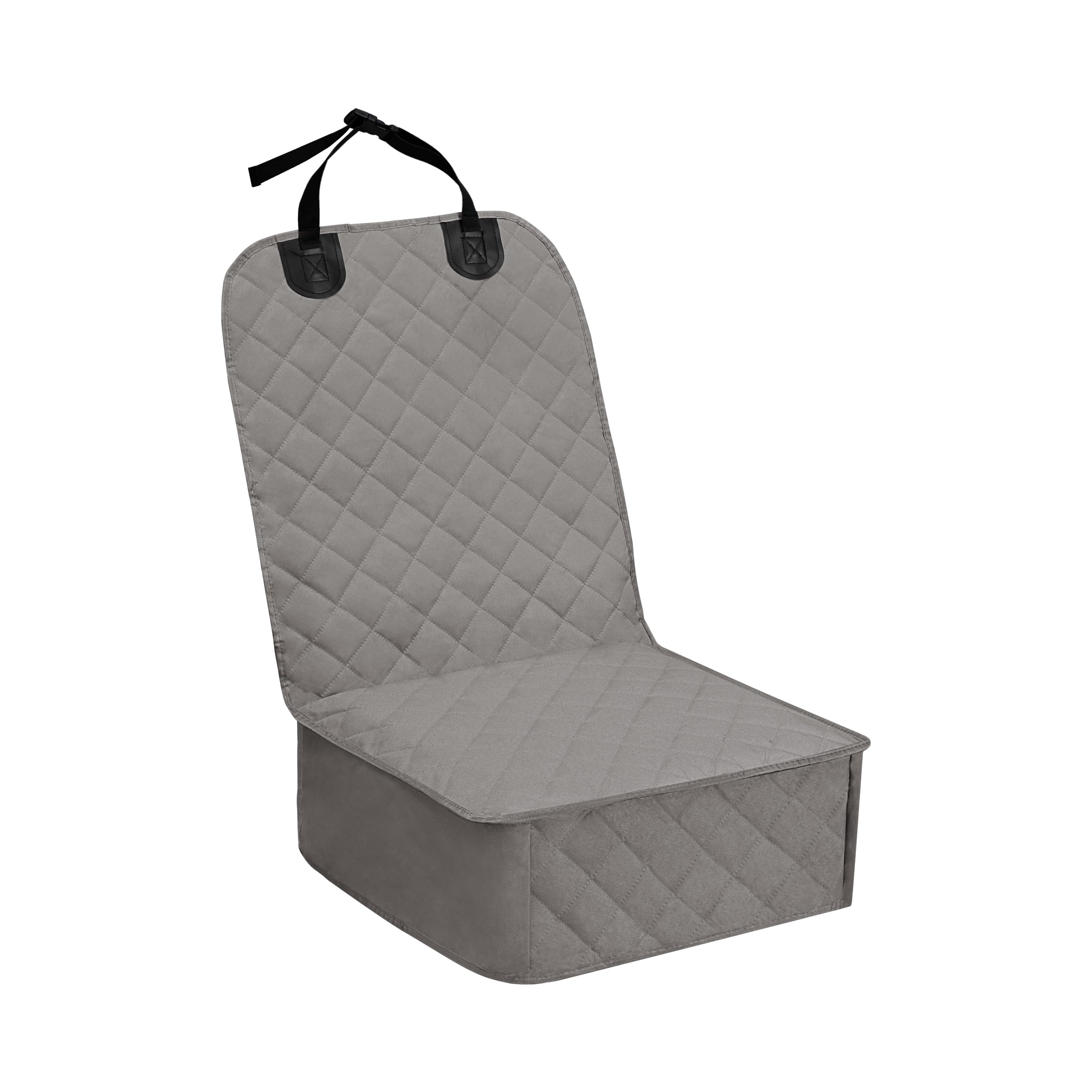 Waterproof Dog Car Seat Cover — Nonslip Front Seat Protector