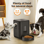 Smart Automatic Pet Feeder