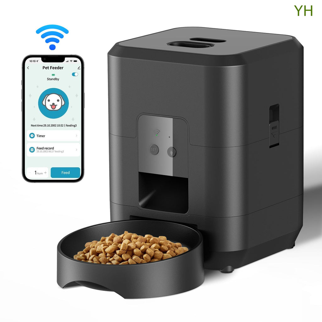 Smart Automatic Pet Feeder