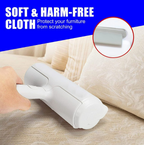 Reusable pet hair remover roller, photo 7