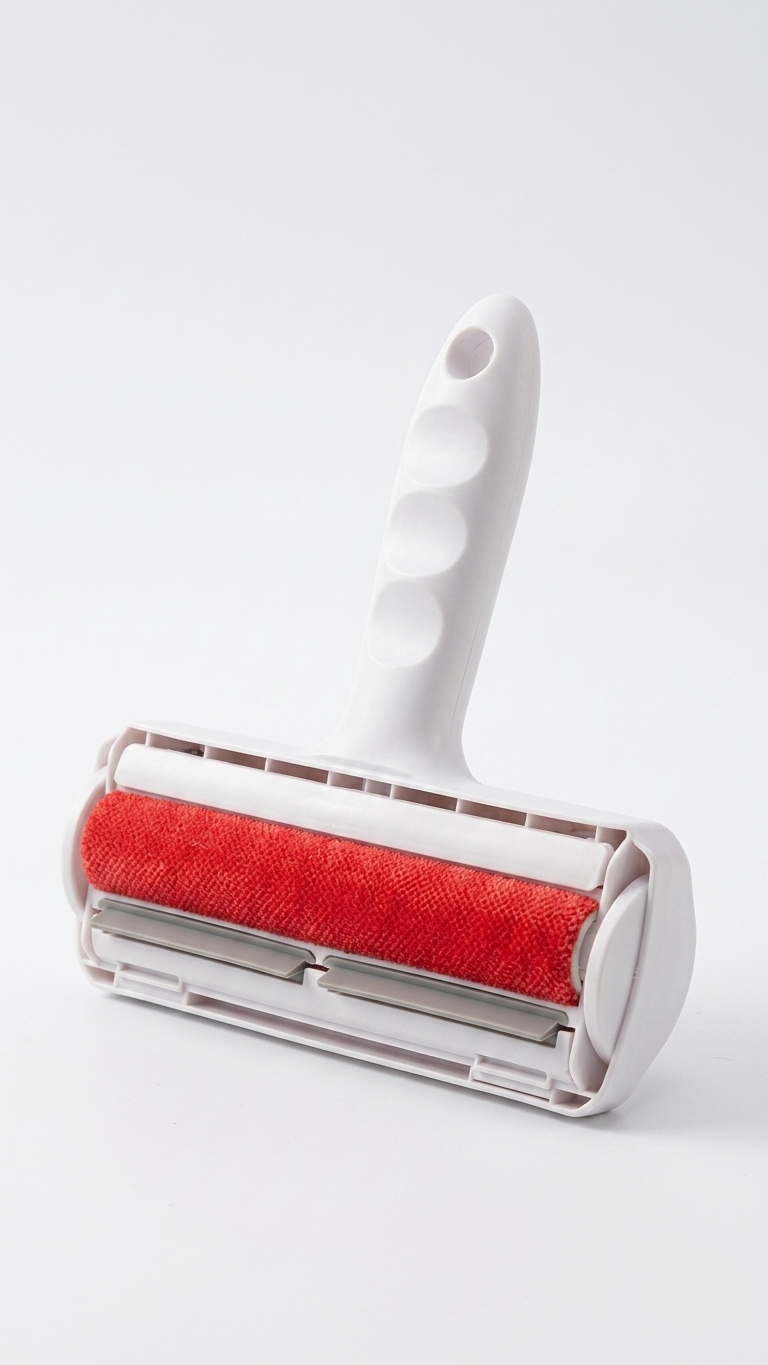 Reusable pet hair remover roller, photo 5