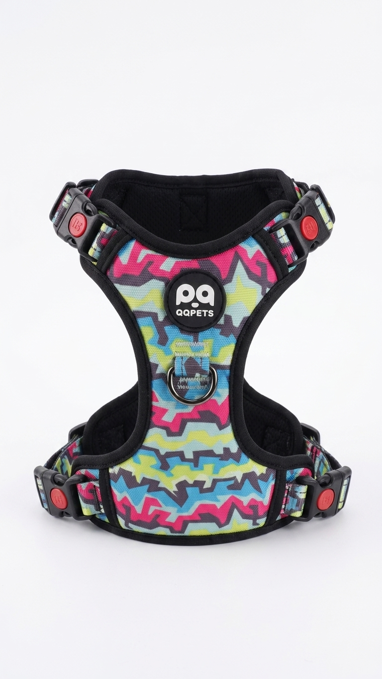 LED no-pull dog harness, photo 6