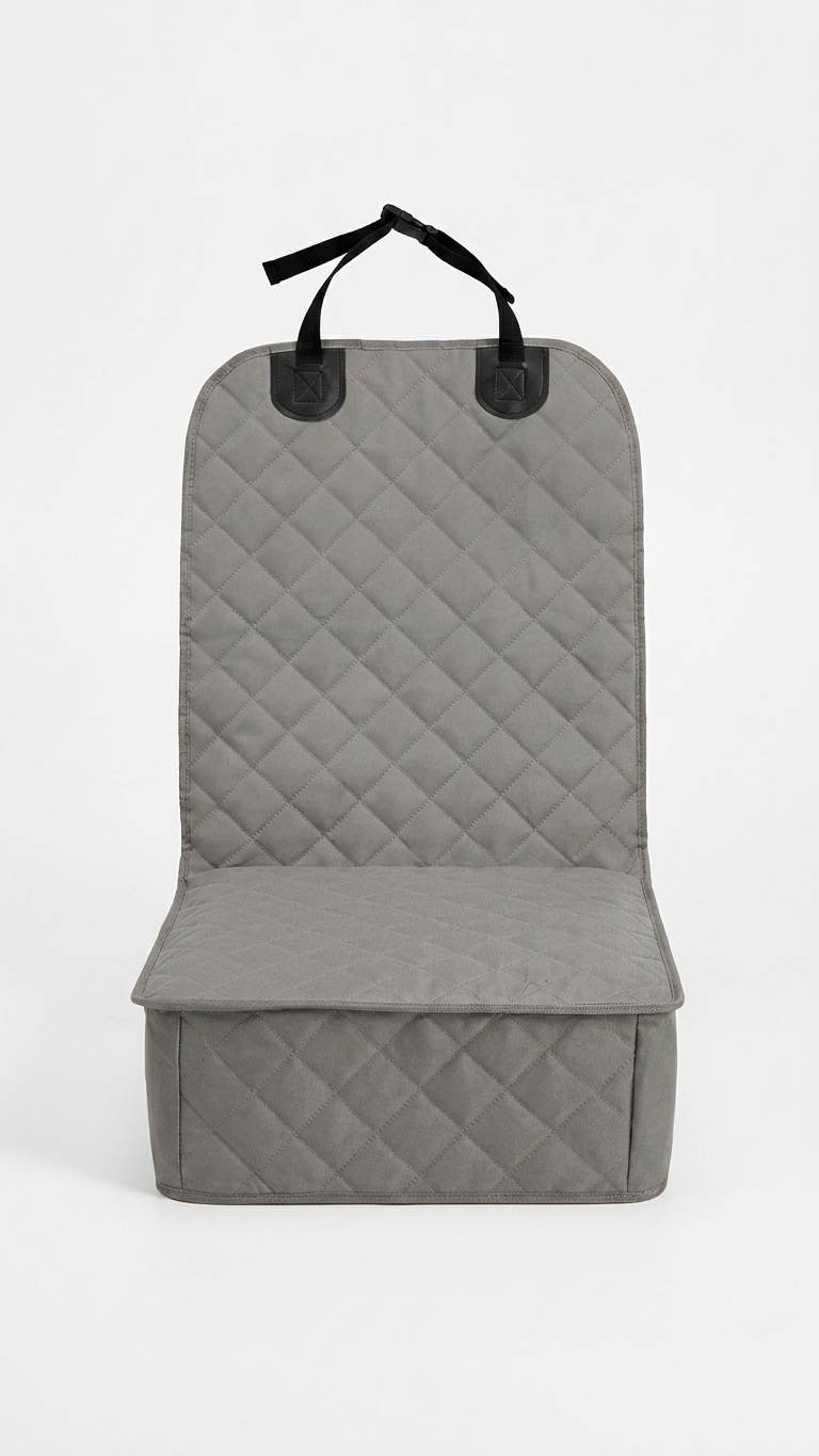 Waterproof dog car seat cover, photo 6