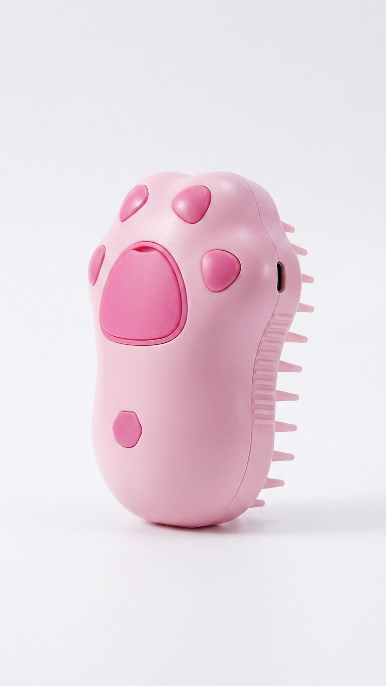 Steamy cat brush, photo 6