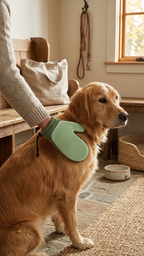 2-in-1 pet fur glove, photo 2