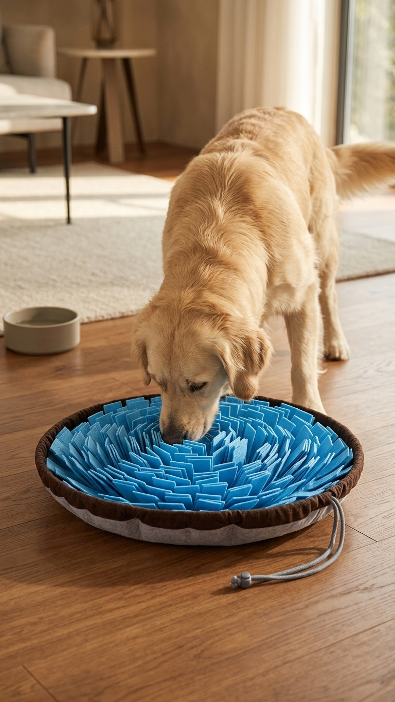 Adjustable snuffle mat, photo 3