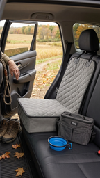 Waterproof dog car seat cover, photo 2