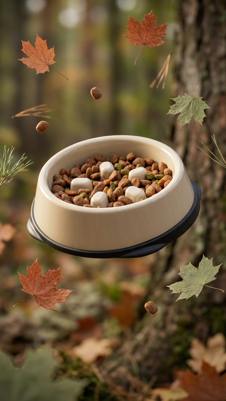 IRIS slow feeder bowl, photo 3