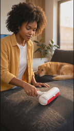 Reusable Pet Hair Remover Roller